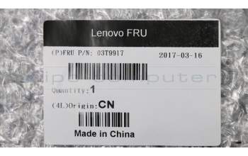 Lenovo MECH_ASM 25L,SIDE PANEL,325BT para Lenovo ThinkStation P410