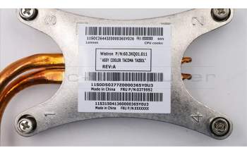 Lenovo 03T9992 HEATSINK 65W,1150CPU,with grease