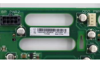 Lenovo 03X3828 SUBCARD 2U8Ports3.5 hotswap BP