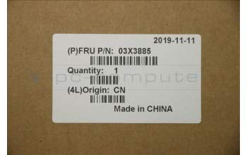 Lenovo 03X3885 SUBCARD Basic DIT Module