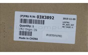 Lenovo 03X3892 Advanced DIT Module