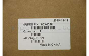 Lenovo 03X4366 2U3SLOTS RISER CARDV1.0