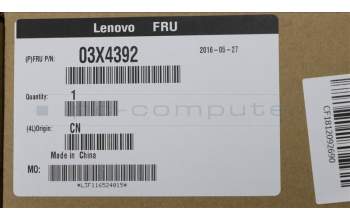 Lenovo 03X4392 MECH ASM PCI to 1 Serial port