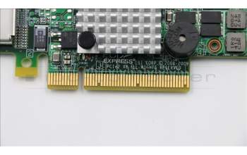 Lenovo 03X4443 CARDPOP LSI 9280-8e 6G HBA