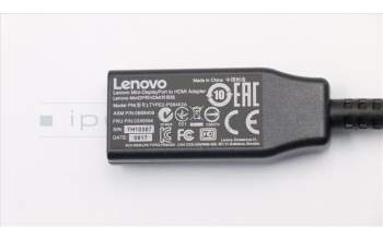 Lenovo FRU for mini DisplayPort to HDMI dongle para Lenovo ThinkPad X1 Tablet Gen 2 (20JB/20JC)