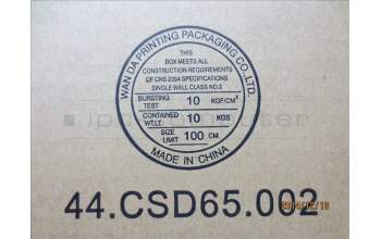 Lenovo 03X6596 CABLE MiniDP to DP cable FRU