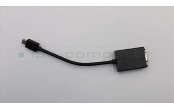 Lenovo CABLE_BO FRU for miniDP to VGA para Lenovo ThinkPad P40 Yoga (20GQ/20GR)