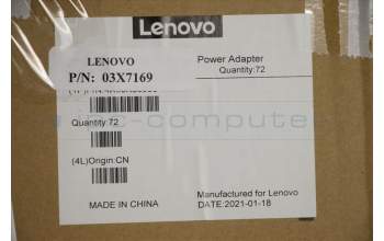 Lenovo 03X7169 FRU Type C to C/VGA