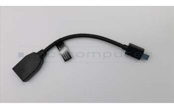 Lenovo CABLE_BO FRU FOR MINIDP TO DP CABLE para Lenovo ThinkPad T470p (20J6/20J7)
