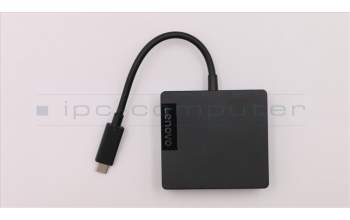 Lenovo CABLE_BO FRU USB-C Travel Hub para Lenovo ThinkPad X270 (20HN/20HM)
