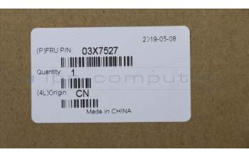 Lenovo CABLE_BO FRU USB-C to USB-A Adapter para Lenovo ThinkPad L13 (20R3/20R4)
