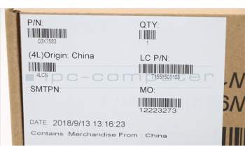 Lenovo 03X7583 CABLE_BO HDMI to VGA Adapter