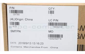 Lenovo CABLE_BO HDMI to VGA Adapter para Lenovo ThinkPad X1 Carbon 4th Gen (20FC/20FB)
