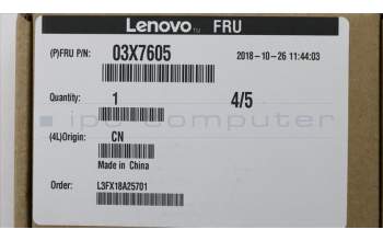 Lenovo 03X7605 CABLE_BO FRU USB-C to HDMI 2.0b