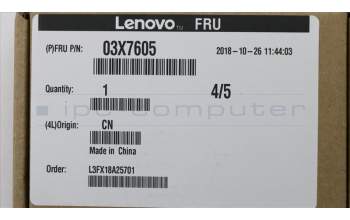 Lenovo CABLE_BO FRU USB-C to HDMI 2.0b para Lenovo ThinkPad T14s (20T1/20T0)
