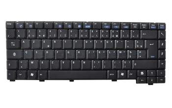 04-NA53KFRN4 teclado original Asus FR (francés) negro
