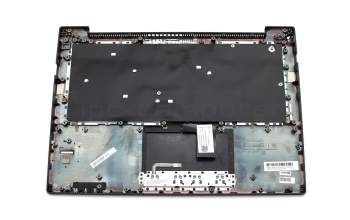 04060-00330200 teclado incl. topcase original Asus DE (alemán) negro/canaso