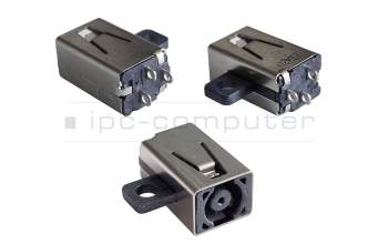 04VP7C DC Jack Dell 4,5/3,0mm 3PIN