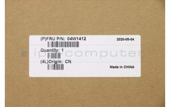 Lenovo 04W1412 Mecha FRU Speaker KIT