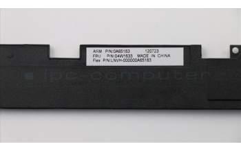 Lenovo 04W1633 Speaker Unit - Forgrand