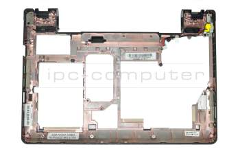 04W2207 parte baja de la caja Lenovo original negro
