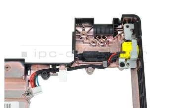 04W2207 parte baja de la caja Lenovo original negro