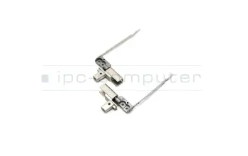 04W3414 bisagras derecha y izquierda para la pantalla original Lenovo