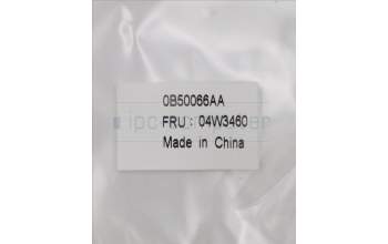 Lenovo 04W3460 BEZEL FRU Travel Bezel
