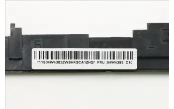 Lenovo 04W4383 FRU Speaker ASM 14W