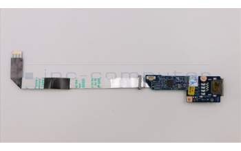 Lenovo 04W4488 FRU RJ45 Sub Card 15W