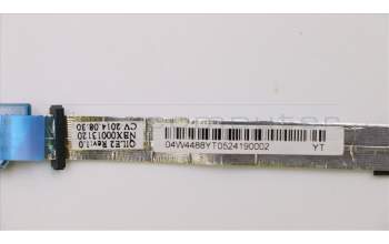 Lenovo 04W4488 FRU RJ45 Sub Card 15W