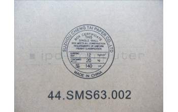 Lenovo 04W6905 HEATSK FRU FAN Integrated Delt