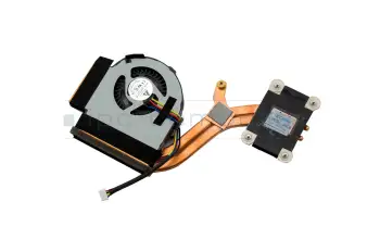 04W6923 Ventilador con disipador original Lenovo (CPU)