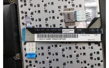 Lenovo 04X0639 KEYBD FRU Prince-KBD ITA CHY