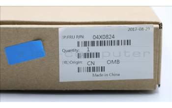 Lenovo 04X0824 FRU D-Cover ASM