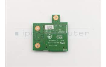 Lenovo 04X1649 CARDREADER FRU Card Reader Board