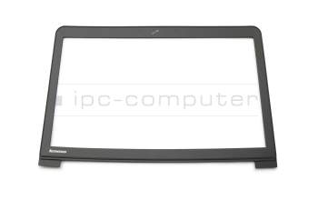 04X1676 marco de pantalla Lenovo 39,6cm (15,6 pulgadas) negro original