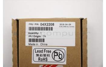 Lenovo 04X2208 SWITCH HLDR,WEBCAM,Tac