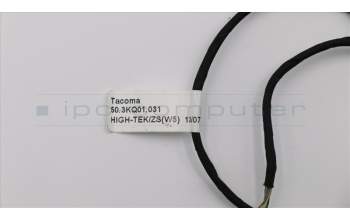 Lenovo CABLE WEBCAM_TACOMA para Lenovo Thinkcentre M73Z (10BB/10BC)