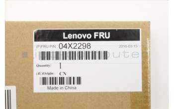 Lenovo 04X2298 Fru PCI slot filler