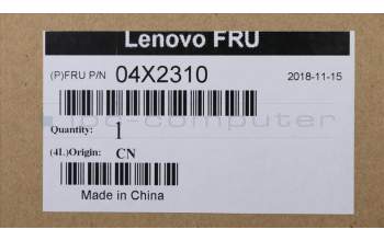 Lenovo 04X2310 BRACKET FRU 2.5 HDD ASM