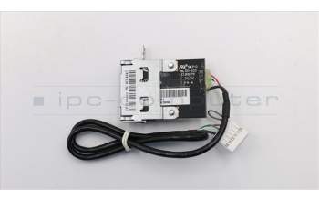 Lenovo 04X2364 MECH_ASM,Cardreader board assembly ,Malm