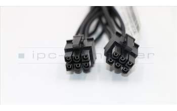 Lenovo CABLE,GFX power cable splitter para Lenovo ThinkStation P410