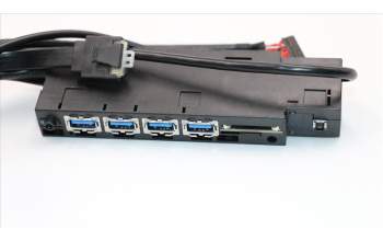 Lenovo 04X2728 CABLE Fru,Front Panel I/O cable ,new FW