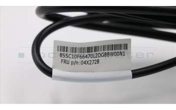 Lenovo 04X2728 CABLE Fru,Front Panel I/O cable ,new FW