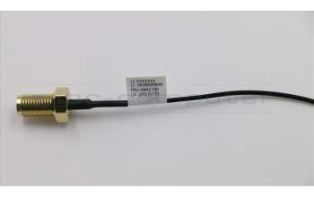 Lenovo CABLE Fru, 210mm SMA RF Cable_Tiny3 para Lenovo ThinkCentre M80q (11EG)