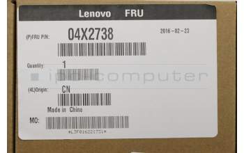 Lenovo 04X2738 CABLE Fru, 520mmSATA cable 2 latch