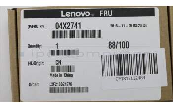 Lenovo CABLE Fru,SATA PWRcable(350mm+130mm) para Lenovo ThinkCentre M900x (10LX/10LY/10M6)
