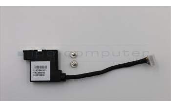 Lenovo Lx DP to HDMI1.4 dongle Tiny III para Lenovo ThinkCentre M710T (10M9/10MA/10NB/10QK/10R8)