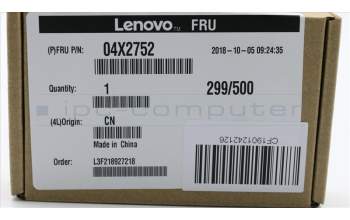 Lenovo Lx DP to HDMI1.4 dongle Tiny III para Lenovo ThinkCentre M710q (10MS/10MR/10MQ)